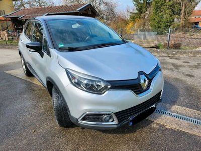 gebraucht Renault Captur ENERGY TCe 120 (Benzin, 118 PS)