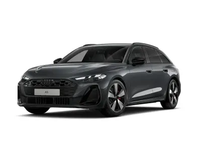 Neu Audi A5 Advanced 367 PS (269 kW) 2026 Daytonagrau perleffekt (metallic) Kombi