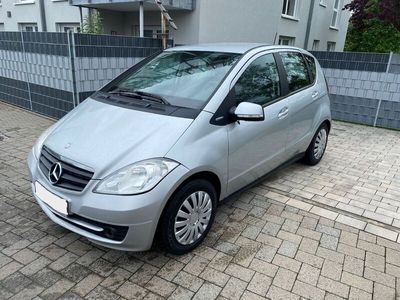 gebraucht Mercedes A160 CDI BlueEFFICIENCY -