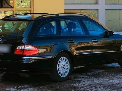 Gebraucht Mercedes E220