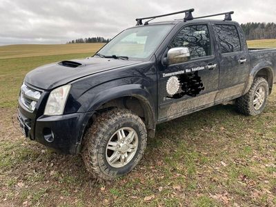 gebraucht Isuzu Pick up DMAX3.0l