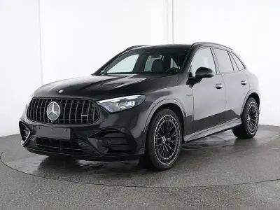 Usata Mercedes GLC43 AMG AMG 421 CV (309 kW) 2025 Nero SUV