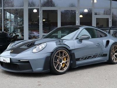 Gebraucht Porsche 911 GT3 RS 525 PS (386 kW) 2025 Arktikgrau Coupé