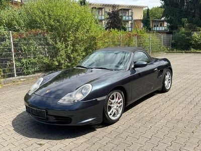 Porsche Boxster S
