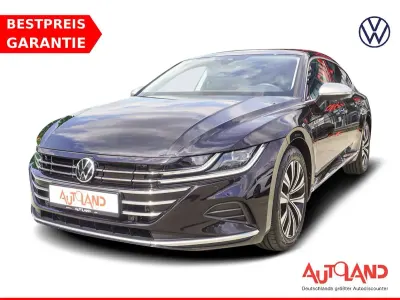 Brugt VW Arteon Elegance 218 HK (160 kW) 2022 Sort Sedan