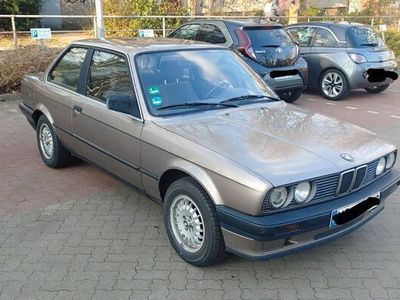 gebraucht BMW 320 i E30 Bjr. 1988 129PS 6Zylinder