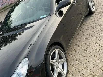 Gebraucht Mercedes CLS500