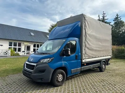 Gebraucht Peugeot Boxer