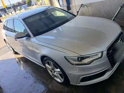 Gebraucht Audi A6 2014 Kombi