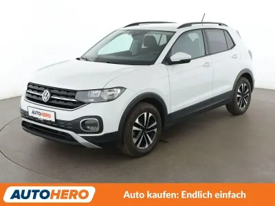Gebraucht VW T-Cross