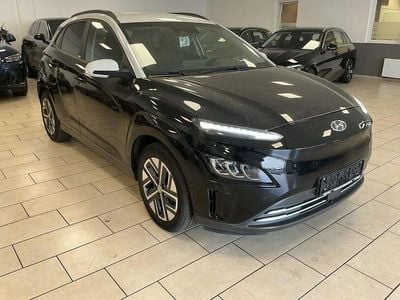 Gebraucht Hyundai Kona Trend 100 kW (136 PS) 2022 Weiß SUV