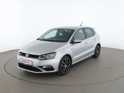 Gebraucht VW Polo GTI 192 PS (141 kW) 2015 Grau Limousine