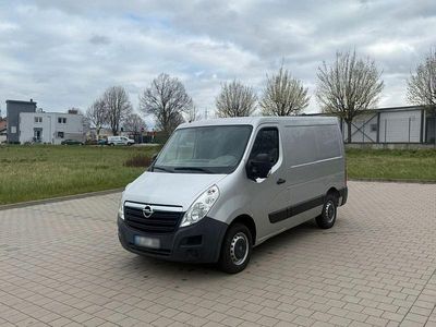 Usata Opel Movano 110 CV (80 kW) 2014 Argento Monovolume