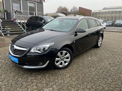 gebraucht Opel Insignia A Sports Tourer Innovation/NAVI/SHZ/PDC