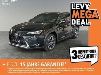 Lexus UX 250h