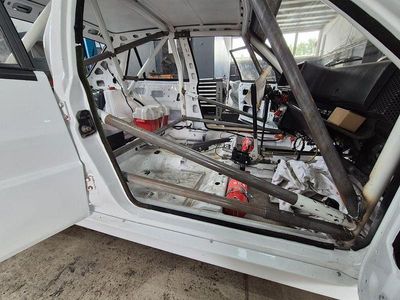 Gebraucht Lancia Delta 132 PS (97 kW) 1989 Weiß Kleinwagen