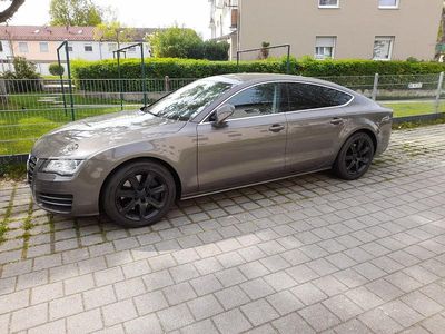 Gebraucht Audi A7 299 PS (219 kW) 2011 Grau Kleinwagen