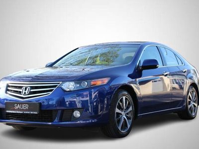 gebraucht Honda Accord Lim.Executive Leder SHZ Schiebedach Xenon