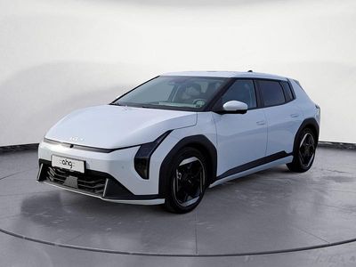 Neu Kia EV4 Earth 150 kW (204 PS) 2025 Weiß Kleinwagen