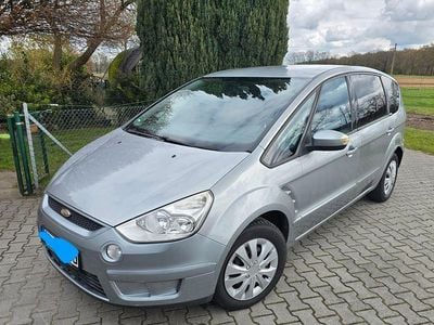 Gebraucht Ford S-MAX S 140 PS (102 kW) 2009 Grau Van / Kleinbus