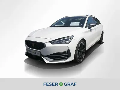 Gebraucht Cupra Leon VZ 300 PS (220 kW) 2023 Weiss Kombi