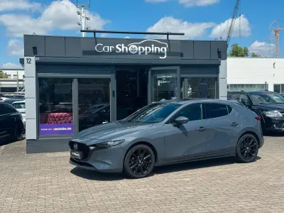 Gebraucht Mazda 3