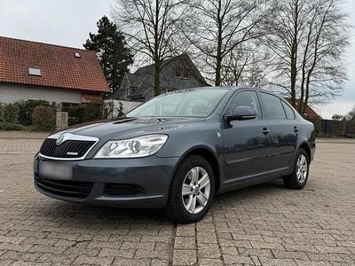 Gebraucht Skoda Octavia GreenLine 105 PS (77 kW) 2011 Limousine