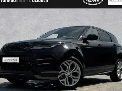 Gebraucht Land Rover Range Rover evoque SE Dynamic 163 PS (119 kW) 2023 Schwarz SUV