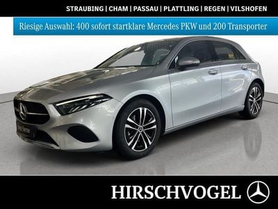 Mercedes A180