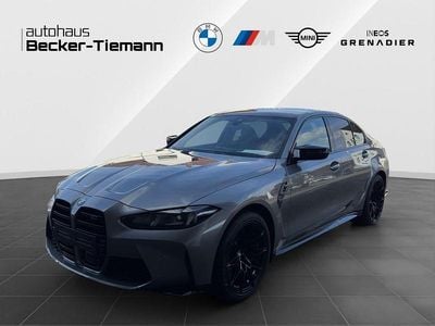 Neu BMW M3 Competition Edition 530 PS (389 kW) 2026 Grau Limousine