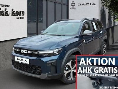 Nouă Dacia Bigster Journey 140 CP (102 kW) 2026 Albastru SUV