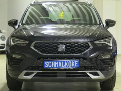 Gebraucht Seat Ateca