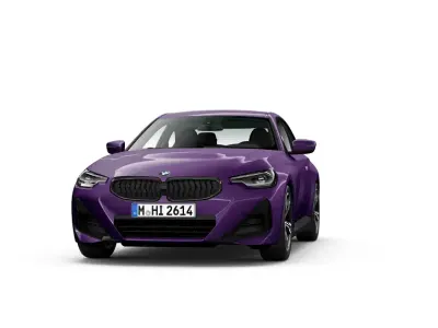 Gebraucht BMW 220 Shadowline 184 PS (135 kW) 2026 Coupé