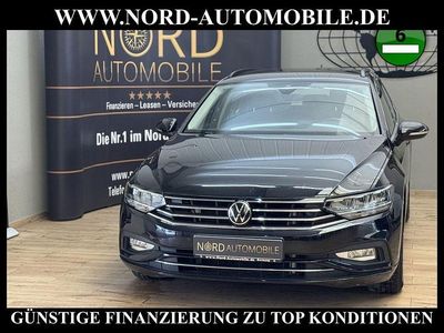 Schwarz Gebraucht 2022 VW Passat Business Kombi | 21.900 € (Guter Preis)
