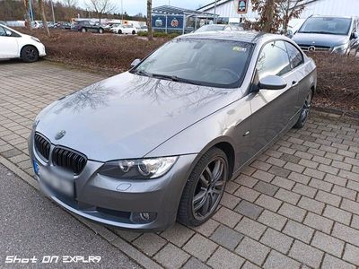 gebraucht BMW 320 E92 d Automatik