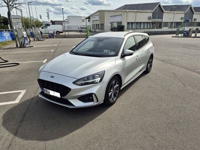 gebraucht Ford Focus ST Line Turnier *HeadUp,Led,B&O,Garantie*