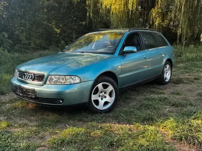 Gebraucht Audi A4