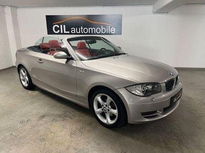BMW 125 Cabriolet