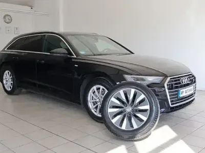 Gebraucht Audi A6