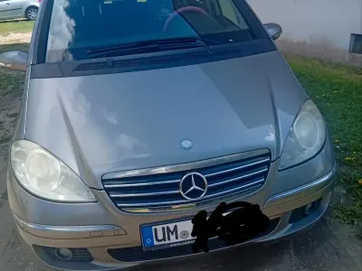 Usata Mercedes A170