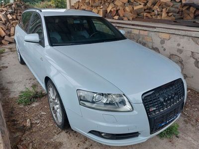 gebraucht Audi A6 4f s line 2.8fsi quattro