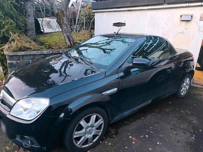 Second-hand Opel Tigra 90 CP (66 kW) 2009 Negru Cabrio