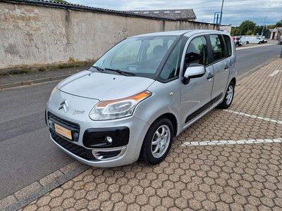 Silber Gebraucht 2010 Citroën C3 Picasso Tendance Van / Kleinbus | 4.399 € (Etwas zu teuer)