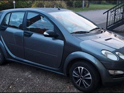 Gebraucht Smart ForFour 75 PS (55 kW) 2005 Grau Kleinwagen