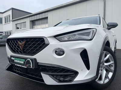 Gebraucht Cupra Formentor 204 PS (150 kW) 2022 Candy weiss SUV