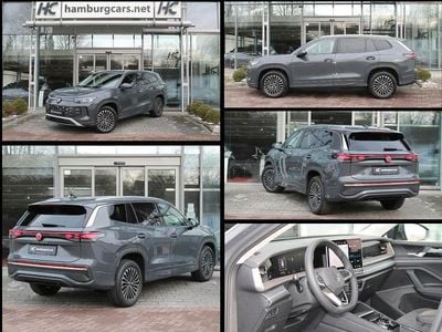 Neu VW Tayron IQ Drive 150 PS (110 kW) 2026 Delfingrau metallic SUV