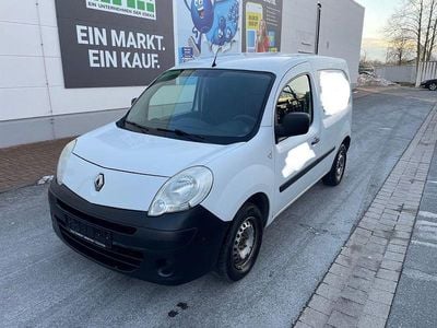 Gebraucht Renault Kangoo 68 PS (50 kW) 2010 Weiß Abholung