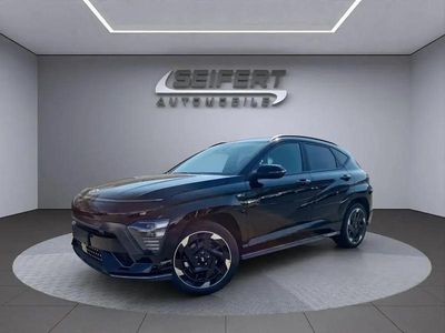 Neu Hyundai Kona N Line 149 kW (203 PS) 2026 Abyss black / mic SUV
