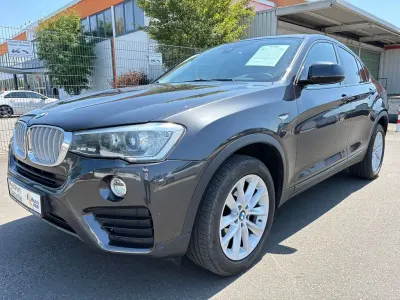 Gebraucht BMW X4