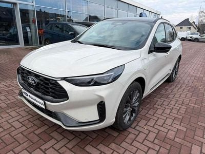 Neu Ford Kuga 242 PS (177 kW) 2026 Weiß SUV